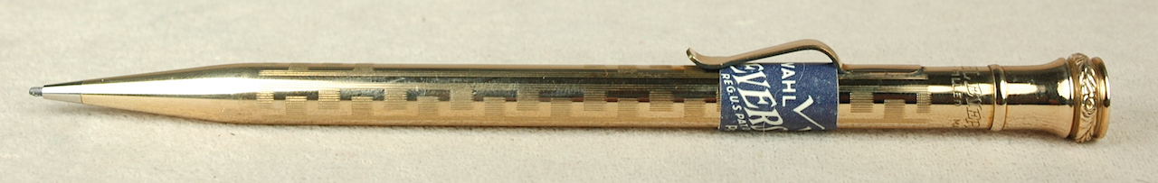 Pencil: 5214: Wahl-Eversharp: No. 14
